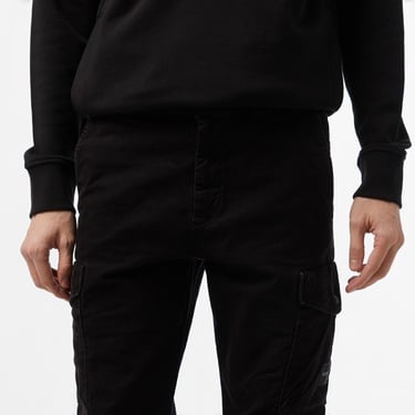  Boss Erkek Siyah Pantolon