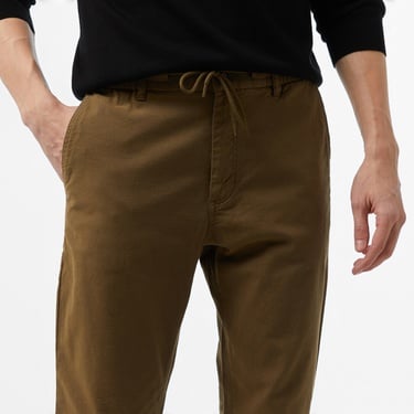  Boss Erkek Kahverengi Pantolon