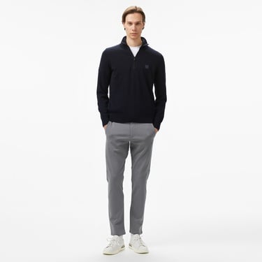  Boss Kanobix Erkek Lacivert Triko