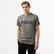 Boss Thinking Erkek Mavi T-Shirt