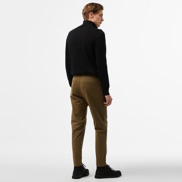  Boss Erkek Kahverengi Pantolon