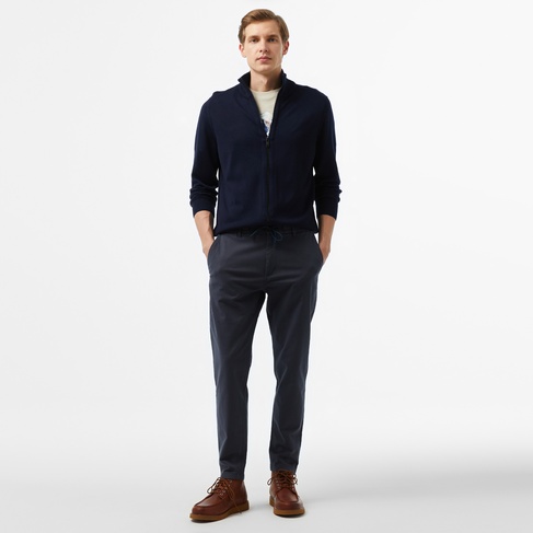  Boss Erkek Lacivert Pantolon