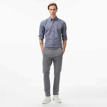  Boss Rickert Erkek Lacivert Gömlek