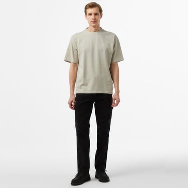  Boss Erkek Bej T-Shirt