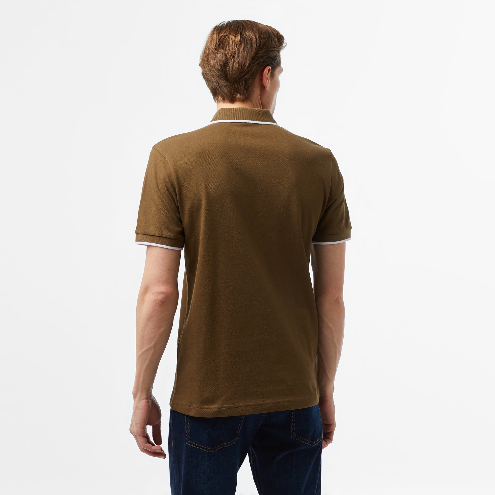 Boss Passertip Erkek Yeşil Polo