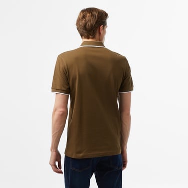  Boss Passertip Erkek Yeşil Polo