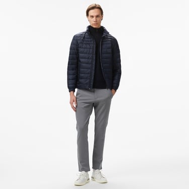  Boss Erkek Mavi Mont