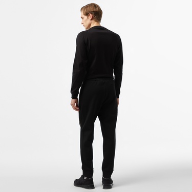  Boss Erkek Siyah Eşofman Altı