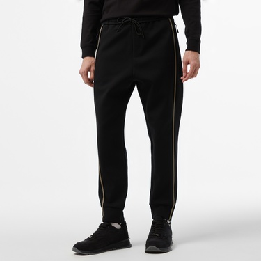  Boss Erkek Siyah Eşofman Altı