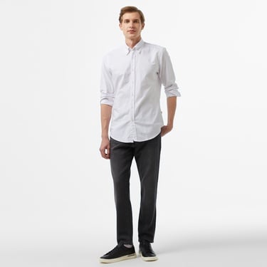 Boss Rickert Erkek Beyaz Gömlek