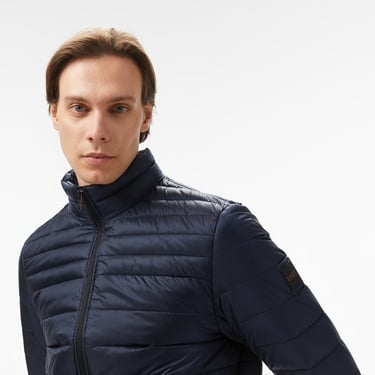  Boss Erkek Mavi Mont