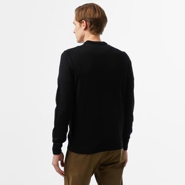  Boss Avac Erkek Siyah Kazak