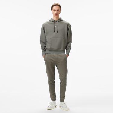  Boss Erkek Gri Sweatshirt
