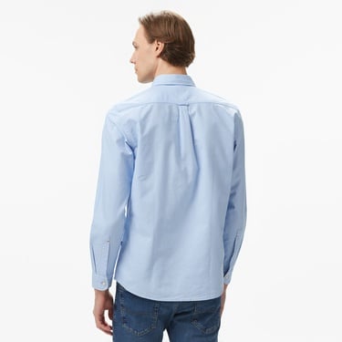  Boss Rickert Erkek Mavi Gömlek