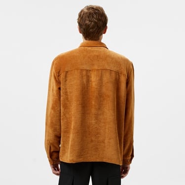  UNITED4 Erkek Kahverengi Gömlek