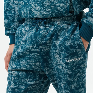  UNITED4 Erkek Lacivert Şort