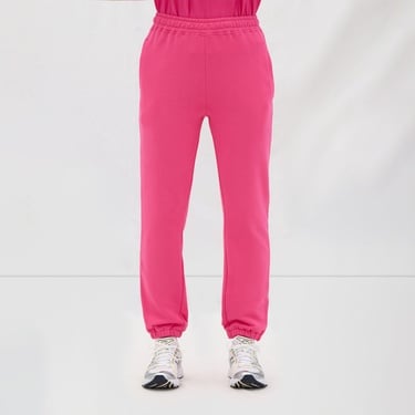  Les Benjamins Essential Kadın Pembe Eşofman Altı