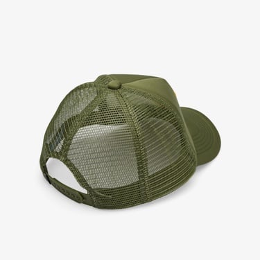  Market Smiley Upside Down Erkek Yeşil Şapka