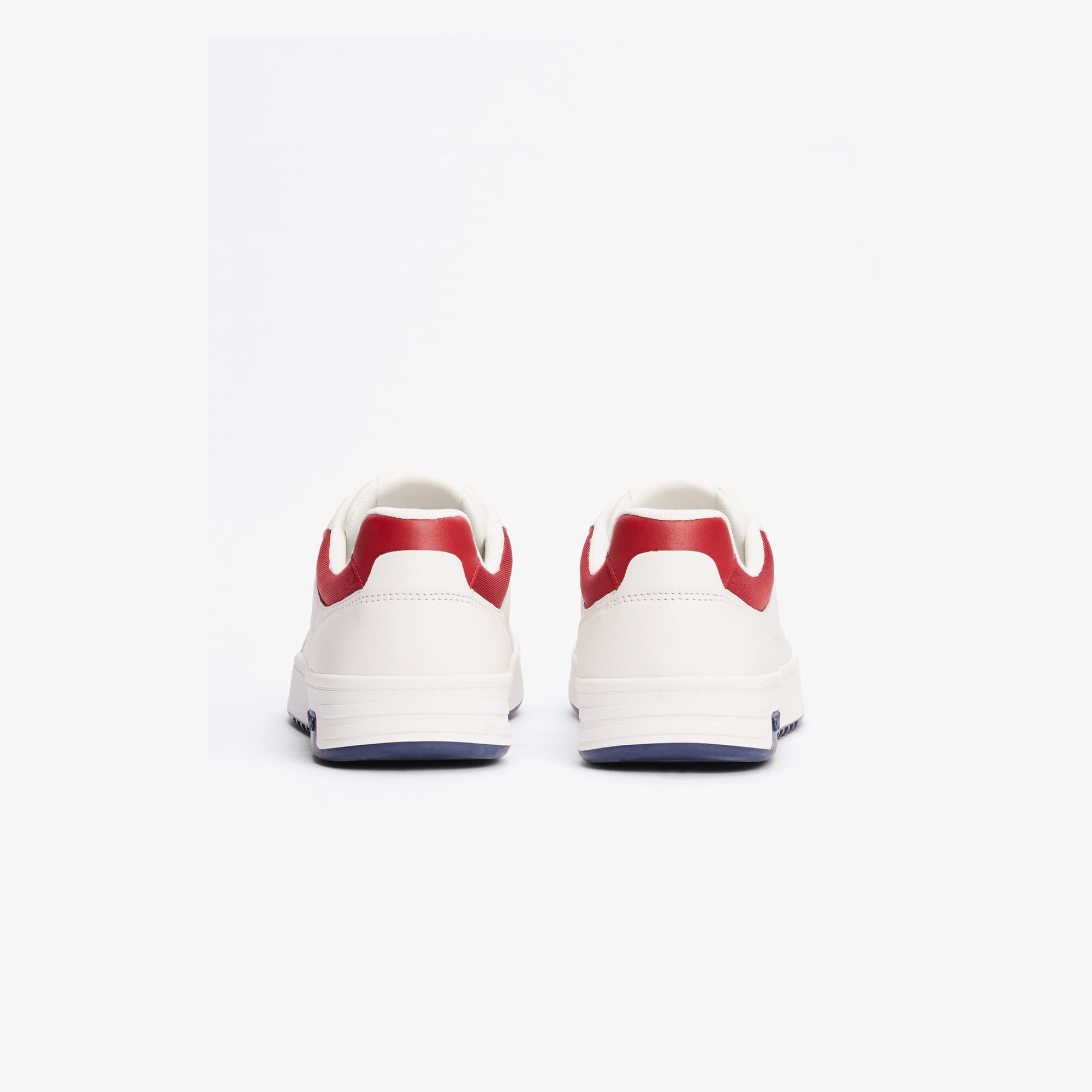 Tommy Hilfiger The Brooklyn Leather Ess Erkek Pembe Spor Ayakkabı