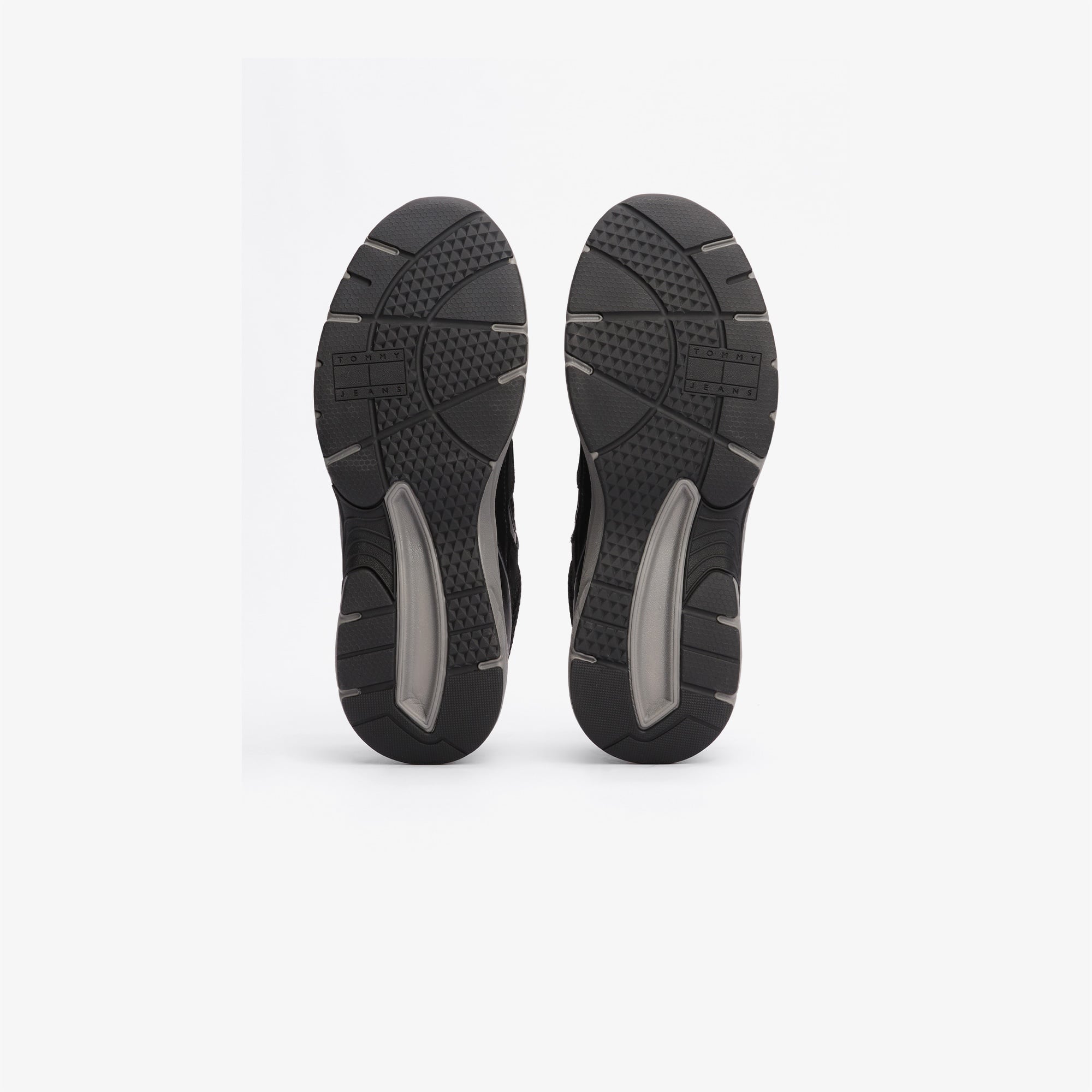 Tommy Hilfiger The Coney Erkek Siyah Spor Ayakkabı