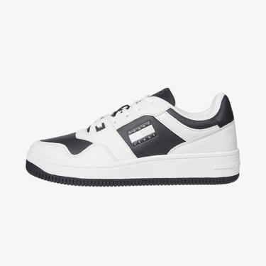  Tommy Hilfiger Erkek Beyaz Sneaker