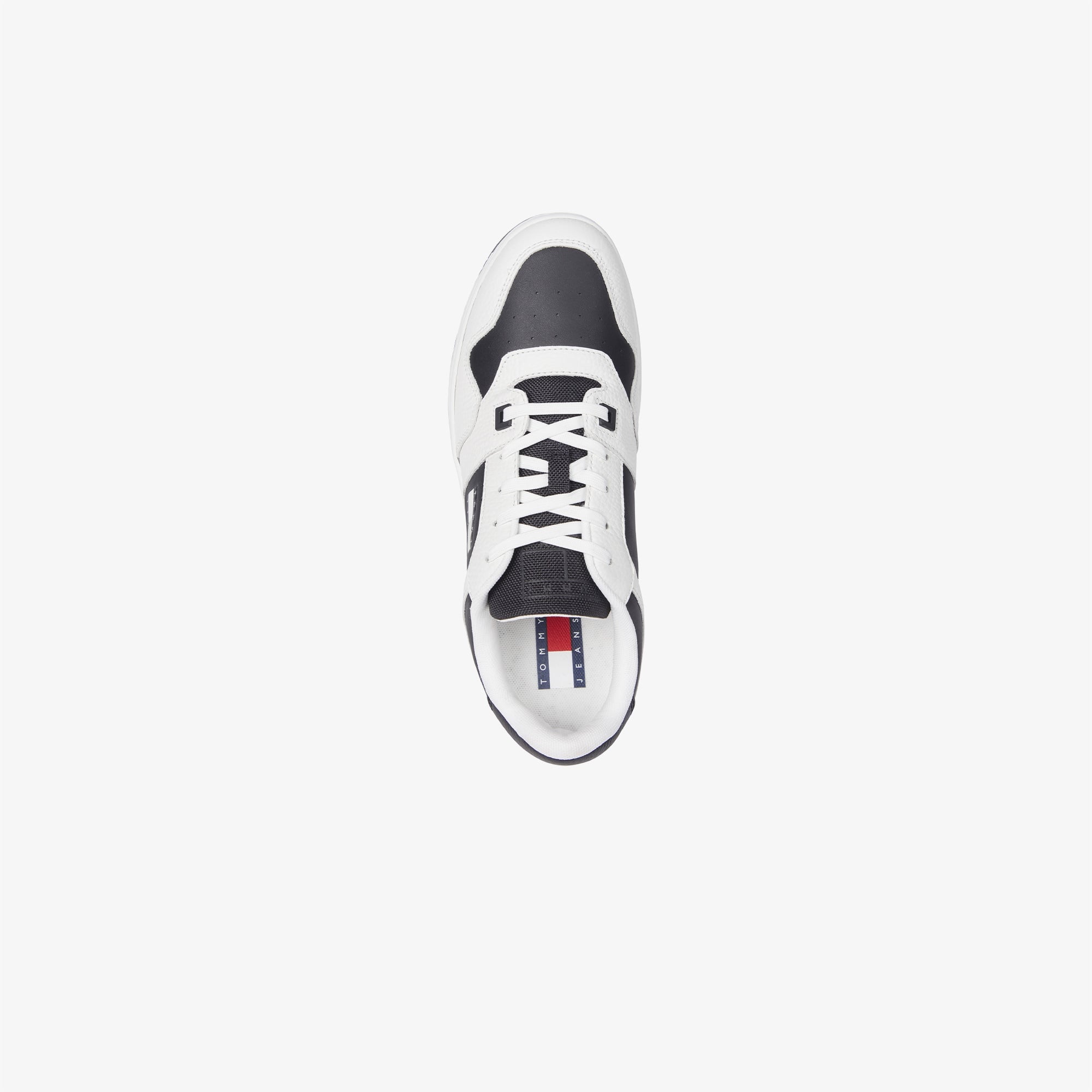 Tommy Hilfiger Erkek Beyaz Sneaker