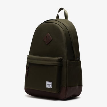 Herschel Heritage Unisex Yeşil Sırt Çantası