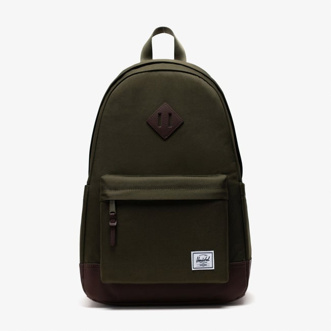  Herschel Heritage Unisex Yeşil Sırt Çantası