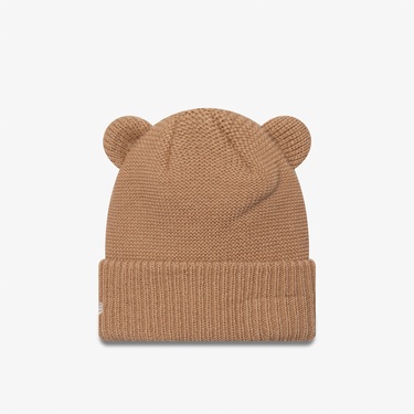  New Era Ears Newera Tta Çocuk Bej Bere