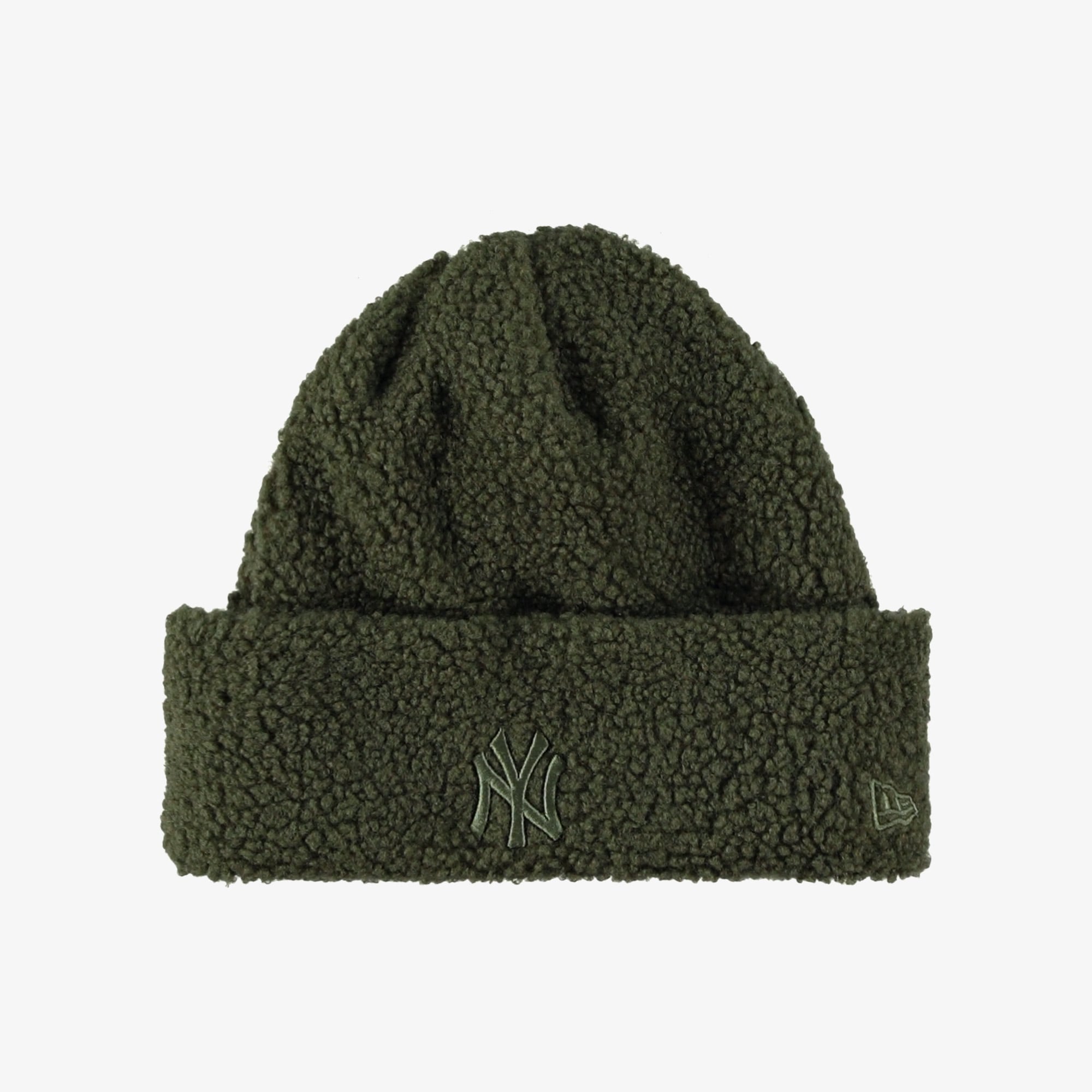  New Era Borg Neyyan Nov Kadın Yeşil Bere