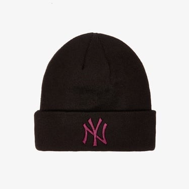  New Era League Essential Neyyan Unisex Siyah Bere