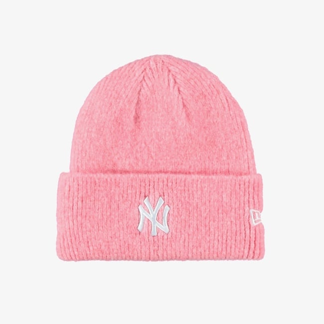  New Era Wide Cuff Neyyan Kadın Pembe Bere