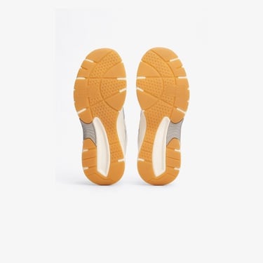  Tommy Hilfiger The Coney Metallic Kadın Bej Spor Ayakkabı