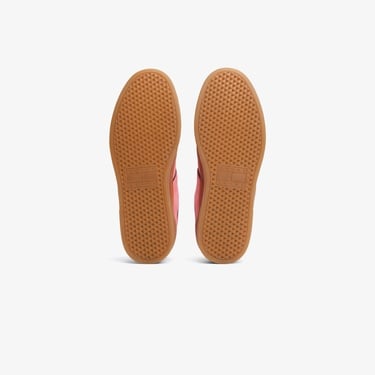  Tommy Hilfiger The Greenwich Suede Kadın Pembe Sneaker