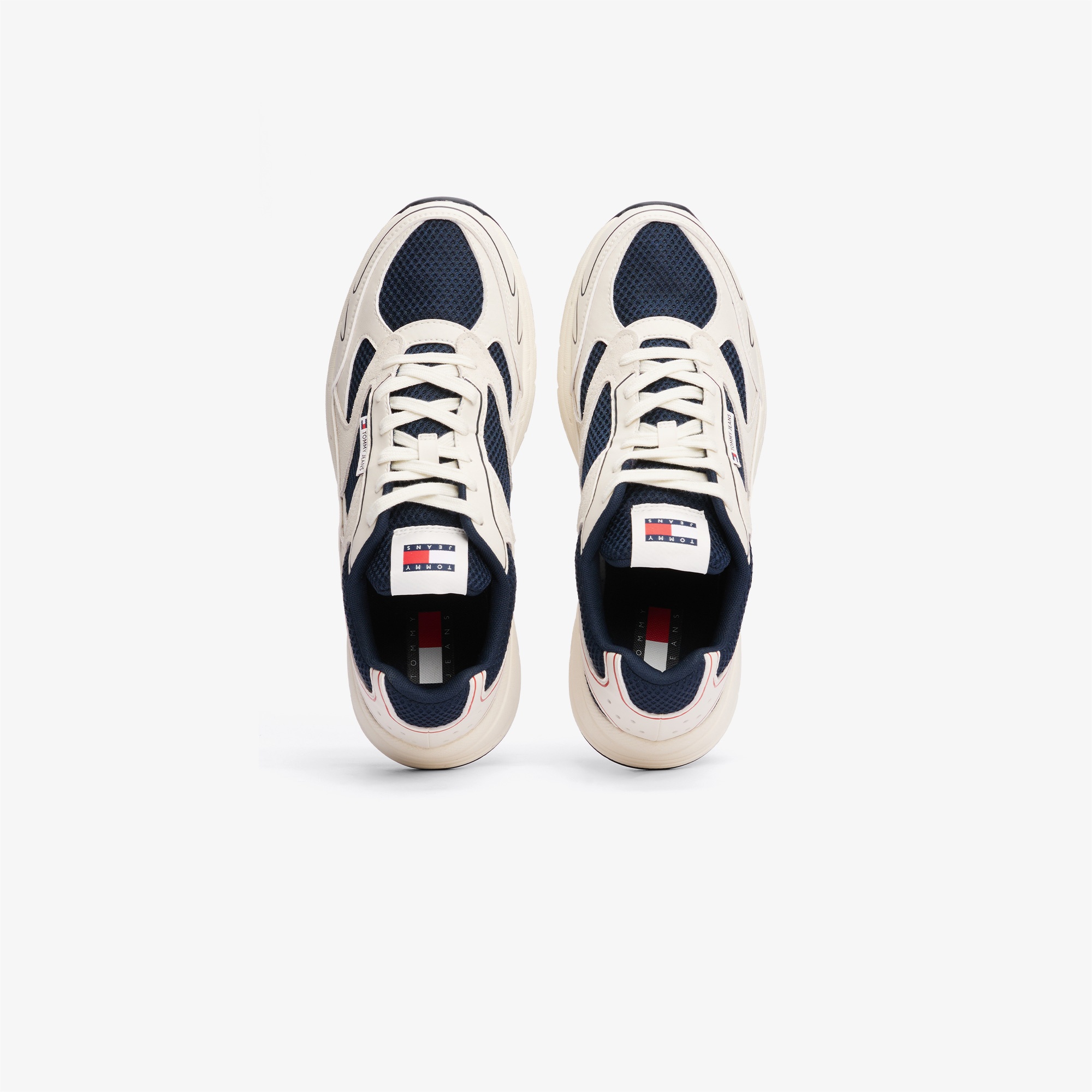 Tommy Hilfiger The Coney Erkek Mavi Spor Ayakkabı