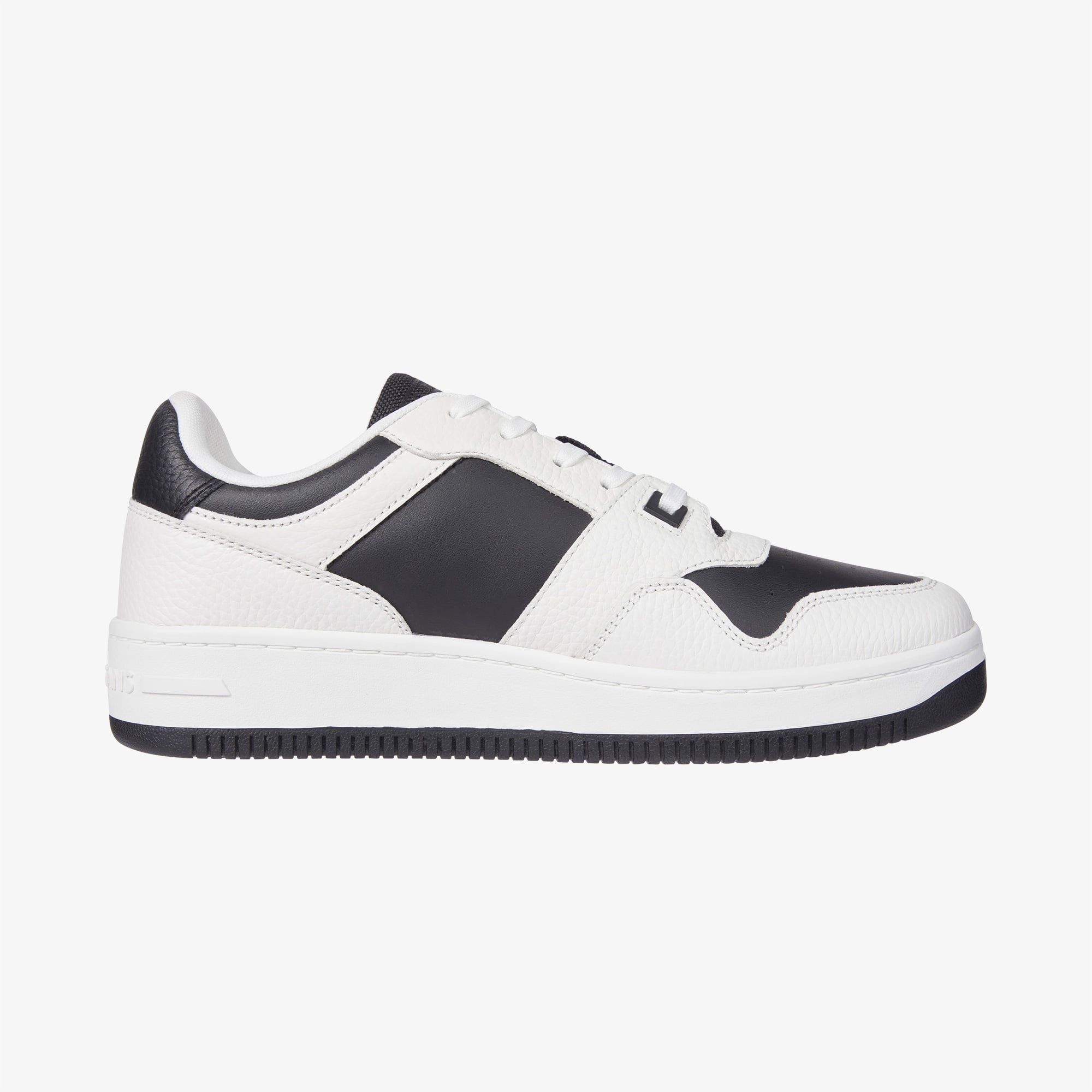 Tommy Hilfiger Erkek Beyaz Sneaker