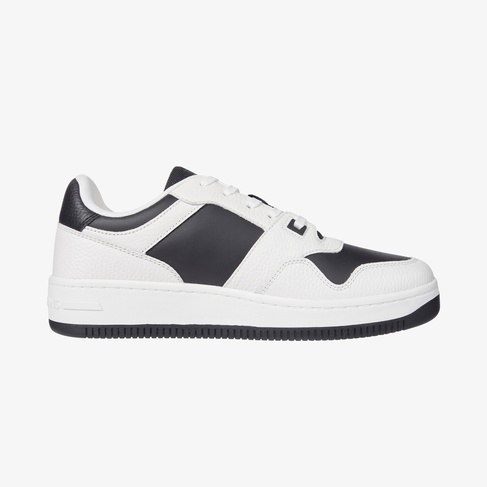  Tommy Hilfiger Erkek Beyaz Sneaker