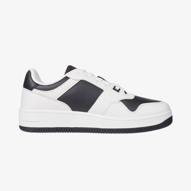  Tommy Hilfiger Erkek Beyaz Sneaker