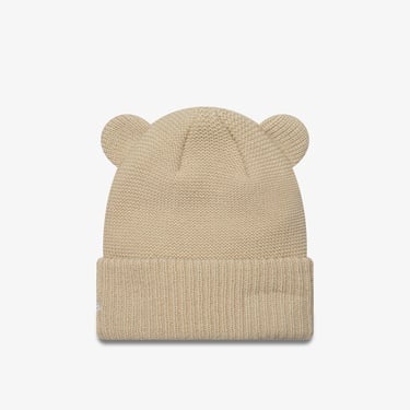  New Era Ears Newera Stn Çocuk Bej Bere