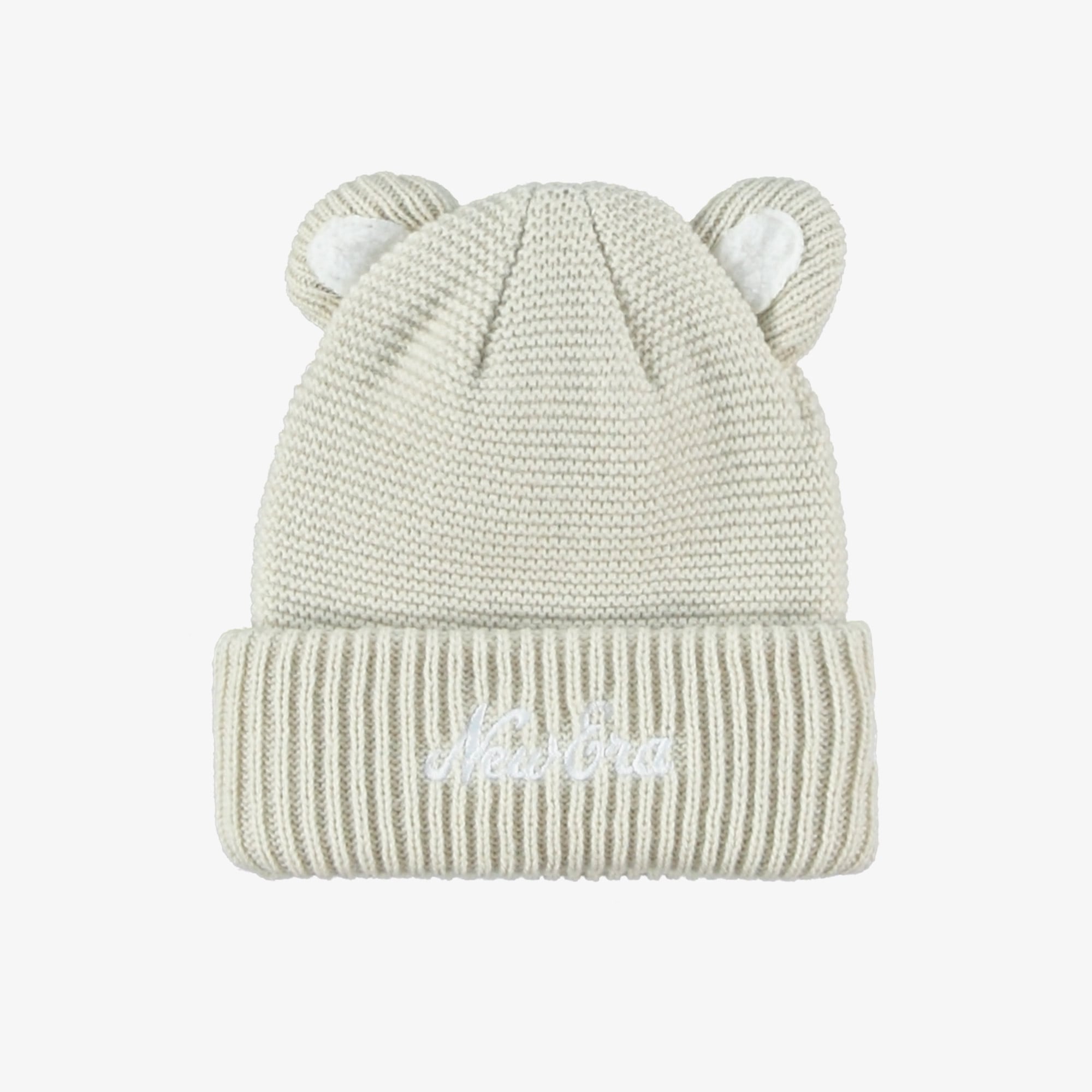  New Era Ears Newera Stn Çocuk Bej Bere