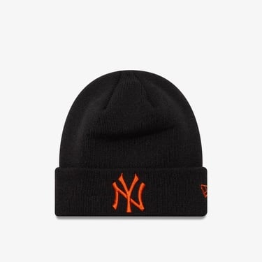  New Era League Essential Neyyan Unisex Siyah Bere