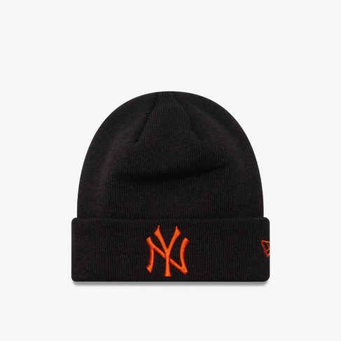  New Era League Essential Neyyan Unisex Siyah Bere