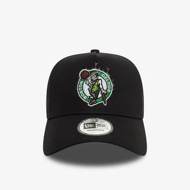  New Era 9Forty Boston Celtics Unisex Siyah Şapka