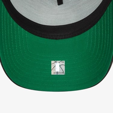  New Era 9Forty Boston Celtics Unisex Siyah Şapka