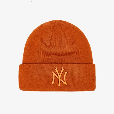  New Era League Essential Neyyan Unisex Kahverengi Bere