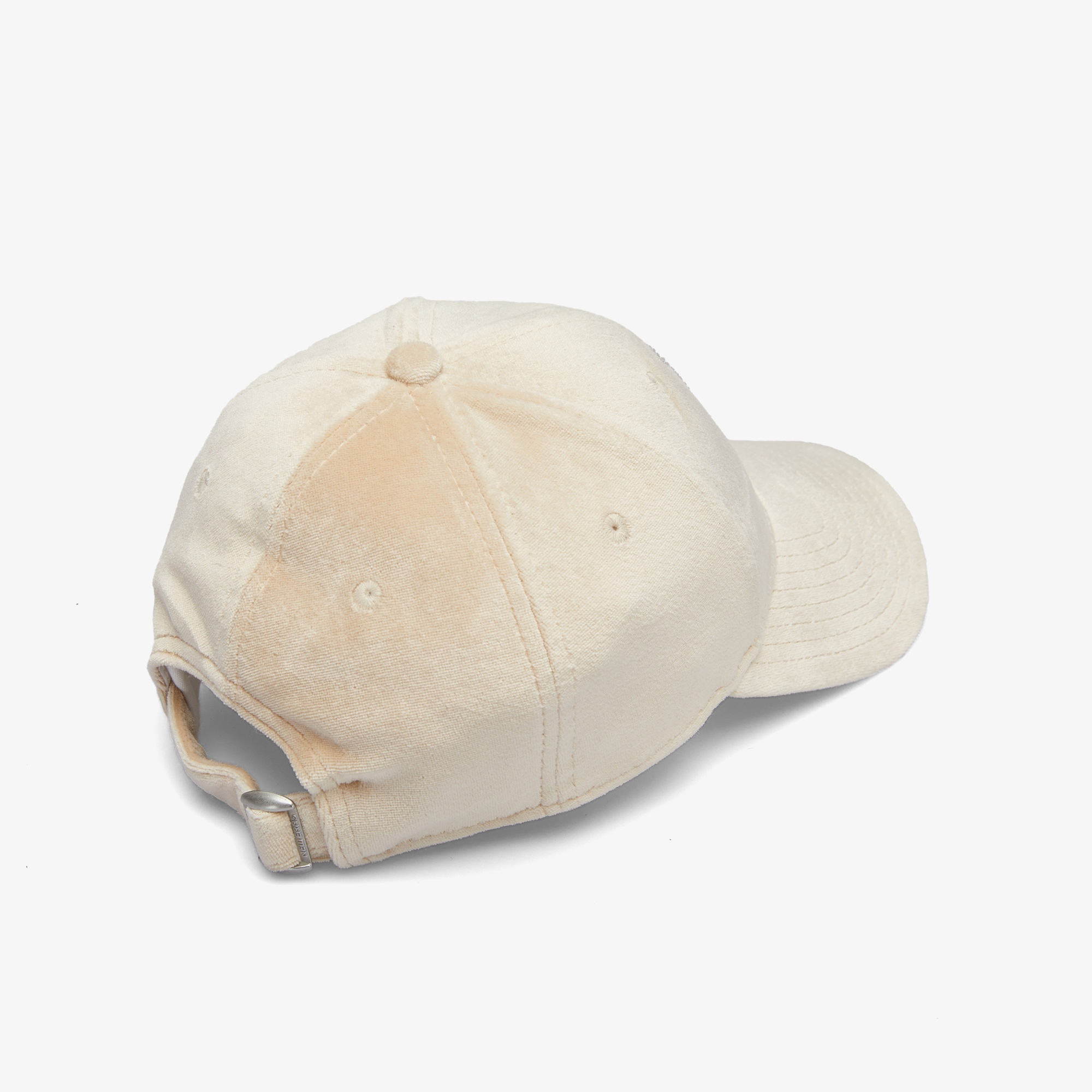 New Era Velour Diamante 9Forty Losdod Kadın Bej Şapka
