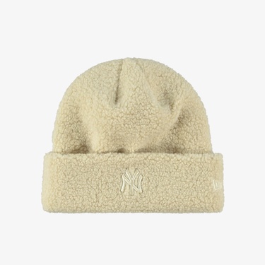  New Era Borg Neyyan Stn Kadın Bej Bere