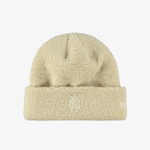  New Era Borg Neyyan Stn Kadın Bej Bere