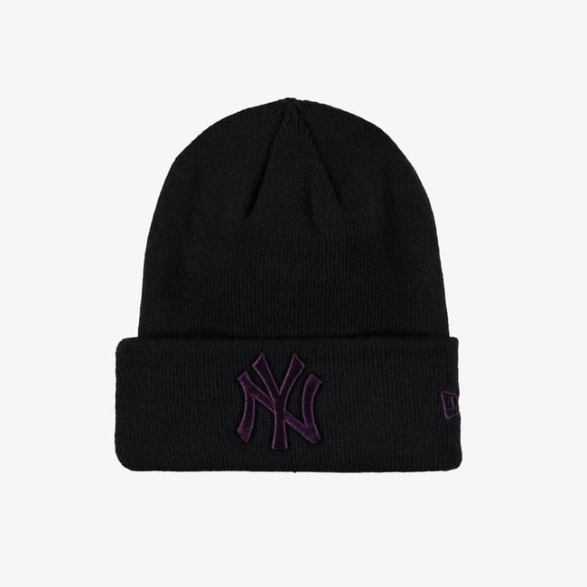  New Era Chyt League Ess Neyyan dam Çocuk Siyah Bere