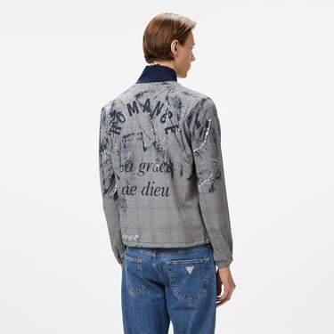  Story Of Angels Romance College  Erkek Renkli Ceket